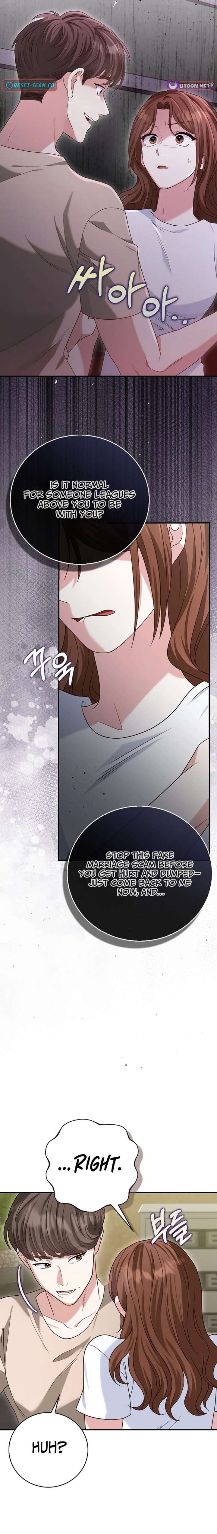 Marriage Starts with an Interview Chapter 28 85 ch 28 16