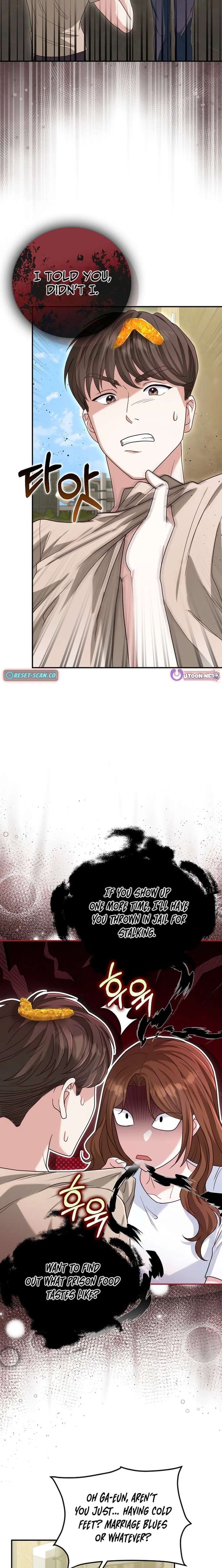 Marriage Starts with an Interview Chapter 28 87 ch 28 18