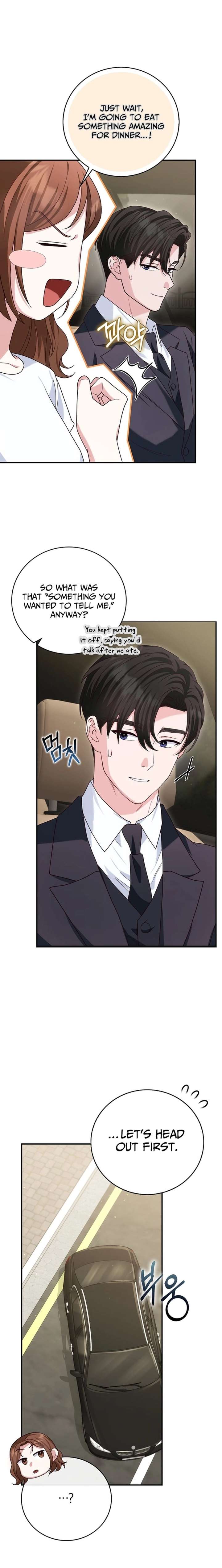 Marriage Starts with an Interview Chapter 28 71 ch 28 2