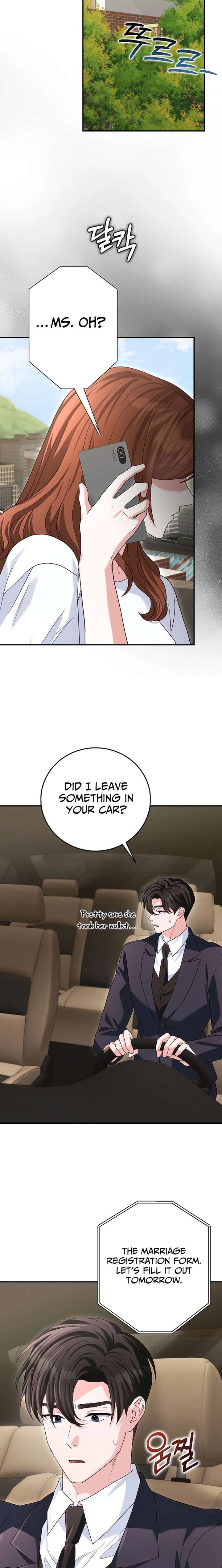 Marriage Starts with an Interview Chapter 28 90 ch 28 21