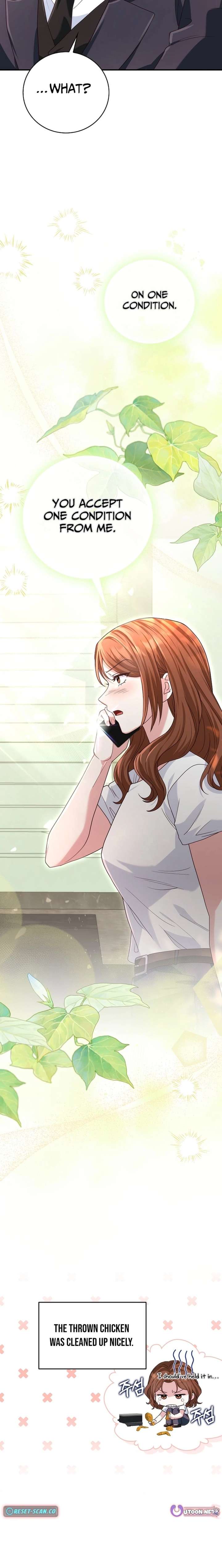 Marriage Starts with an Interview Chapter 28 91 ch 28 22