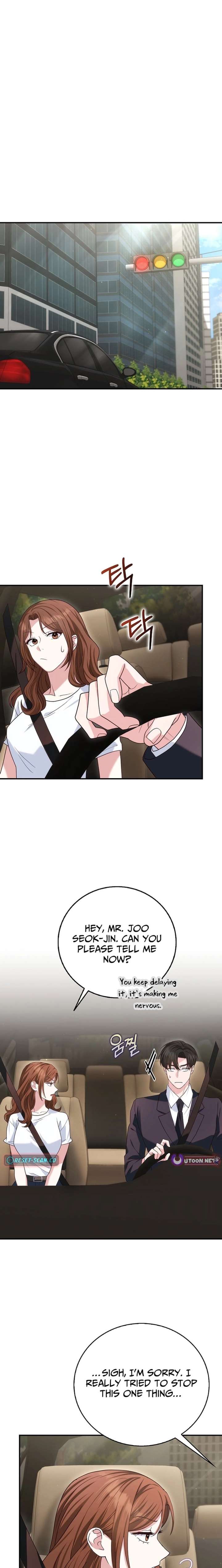 Marriage Starts with an Interview Chapter 28 72 ch 28 3