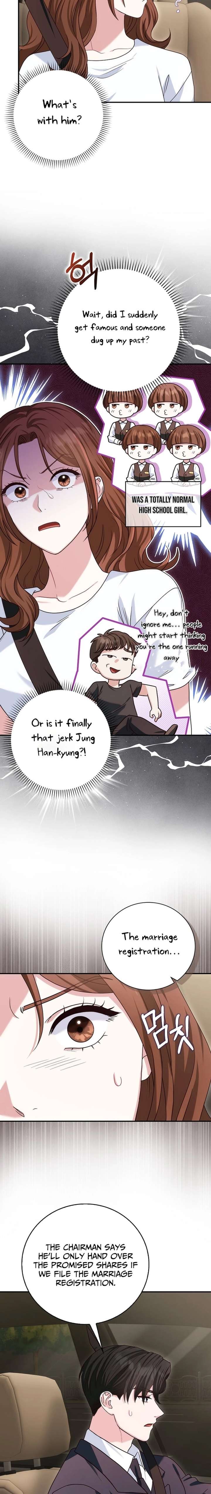 Marriage Starts with an Interview Chapter 28 73 ch 28 4