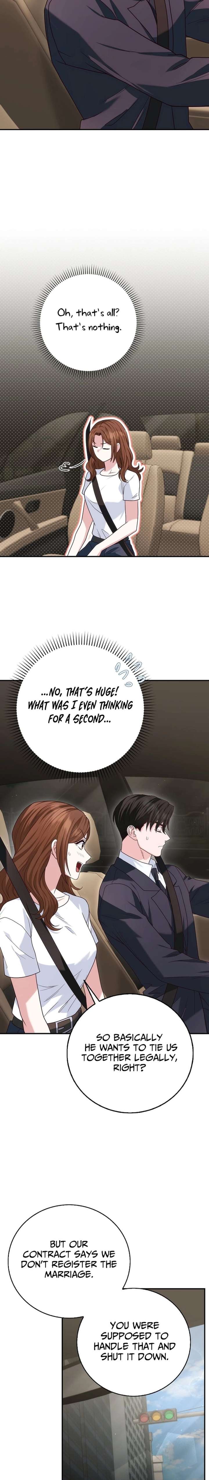 Marriage Starts with an Interview Chapter 28 74 ch 28 5