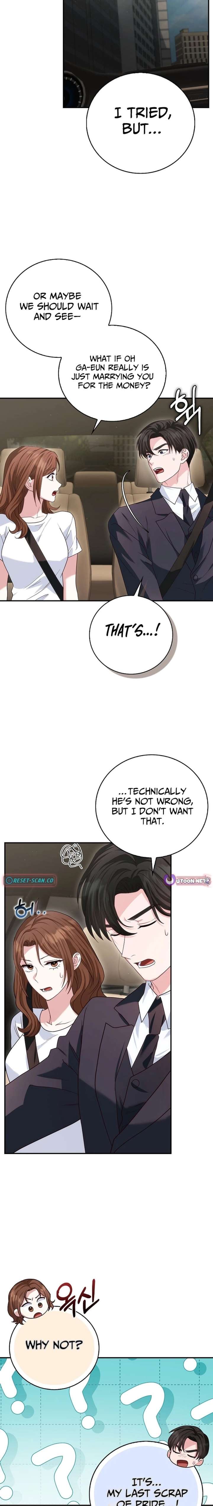 Marriage Starts with an Interview Chapter 28 75 ch 28 6