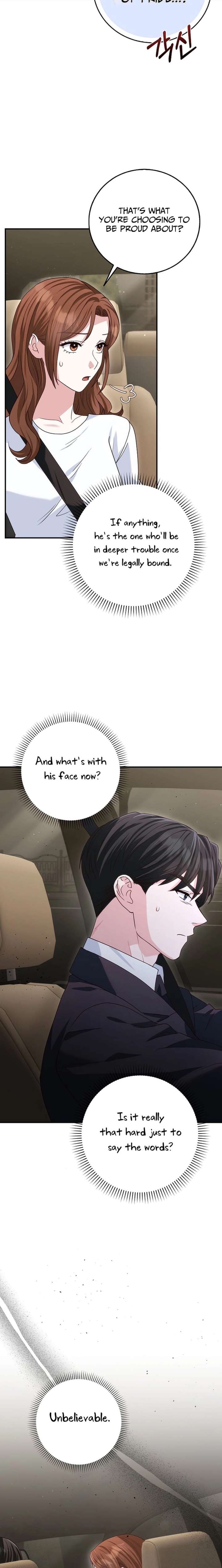 Marriage Starts with an Interview Chapter 28 76 ch 28 7