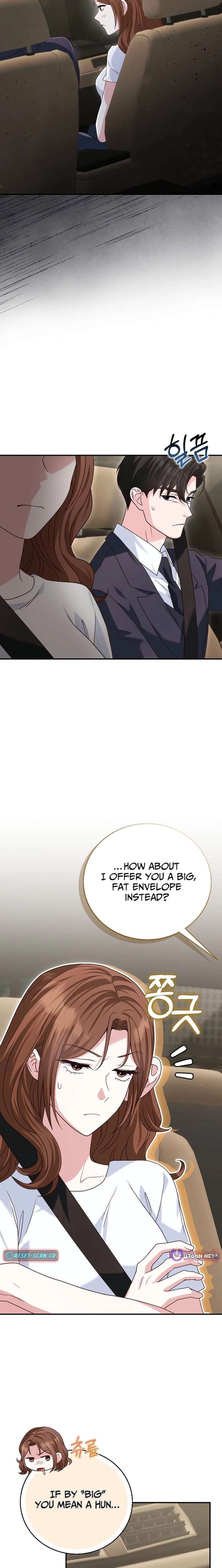 Marriage Starts with an Interview Chapter 28 77 ch 28 8