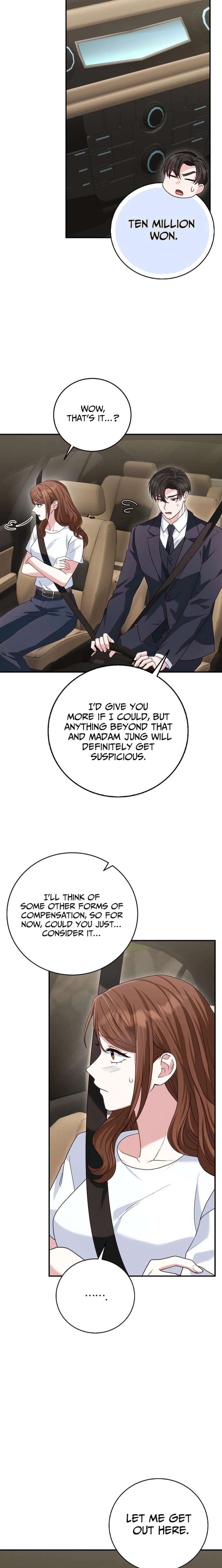 Marriage Starts with an Interview Chapter 28 78 ch 28 9