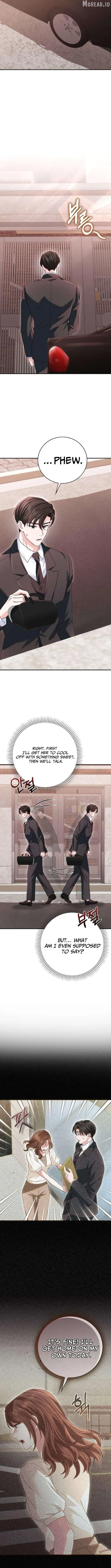 Marriage Starts with an Interview Chapter 30 50 d060d0a72b68