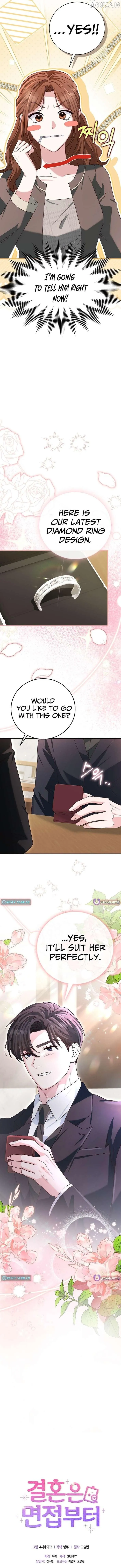 Marriage Starts with an Interview Chapter 31 63 985e1ac2c4e6