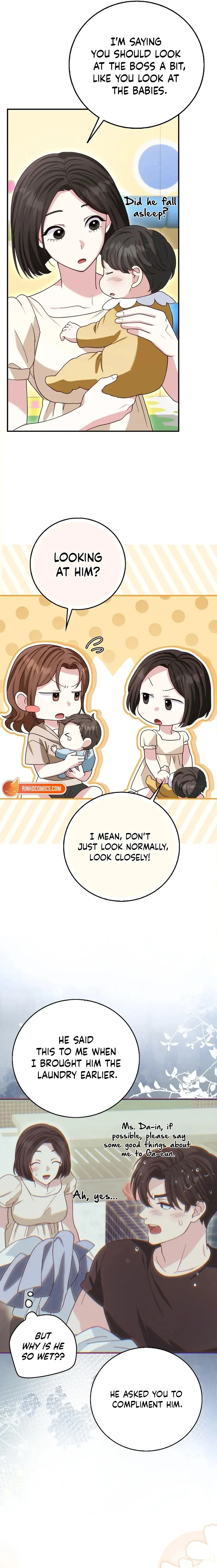 Marriage Starts with an Interview Chapter 33 69 917ed41bd9a2