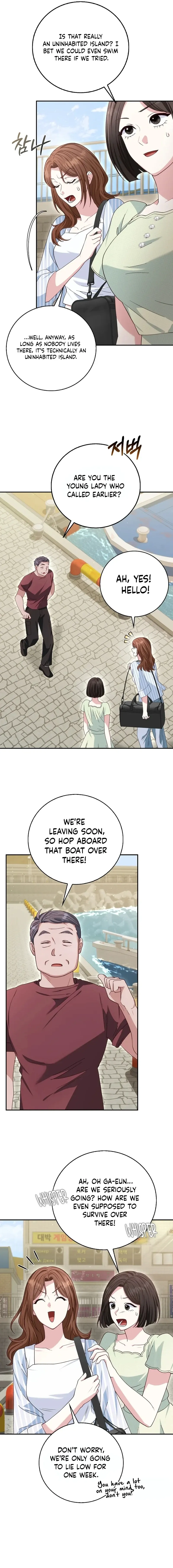 Marriage Starts with an Interview Chapter 38 67 0b83b53606b4