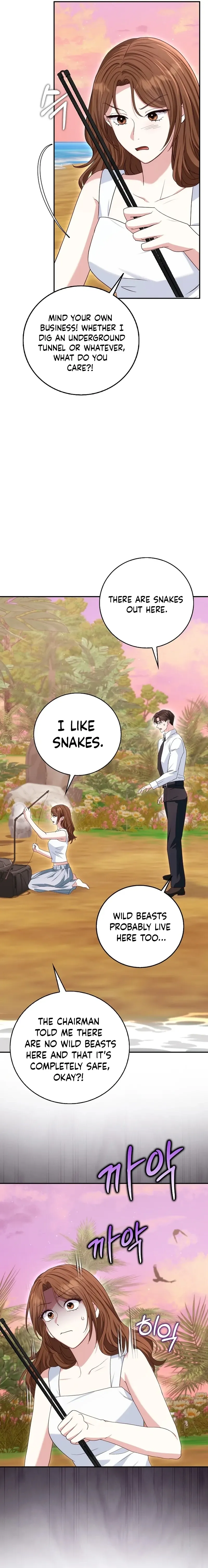 Marriage Starts with an Interview Chapter 38 78 e05b2003b4af