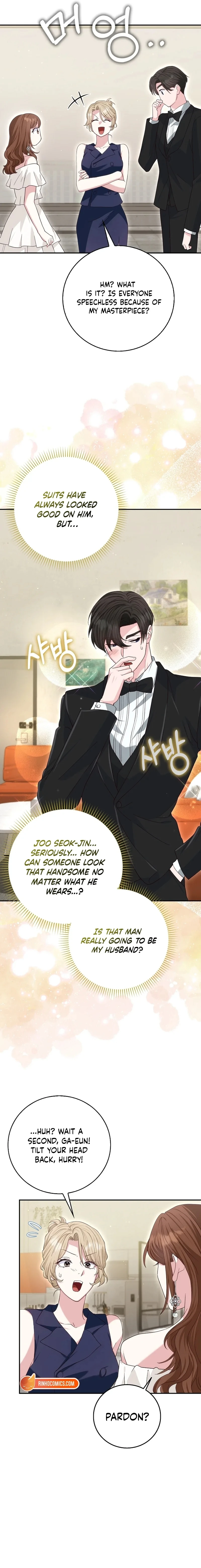 Marriage Starts with an Interview Chapter 40 76 40d989480d57