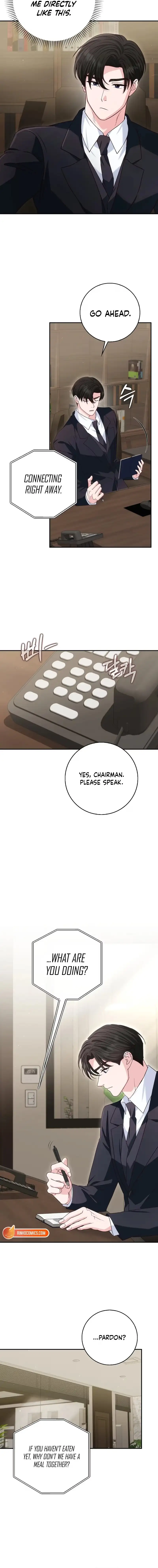 Marriage Starts with an Interview Chapter 42 62 5825c1898bbc