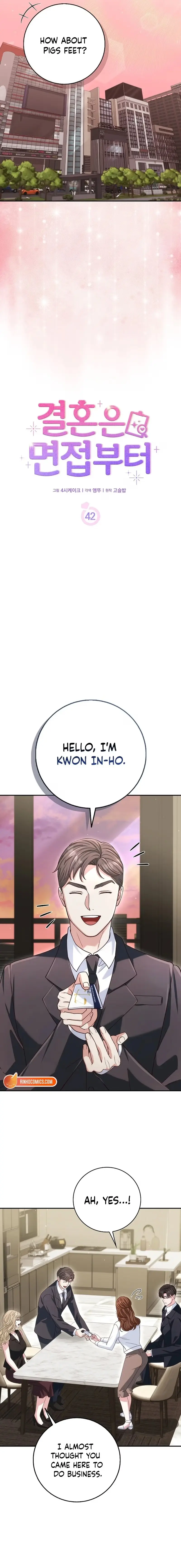 Marriage Starts with an Interview Chapter 42 52 6856e0b25cb1
