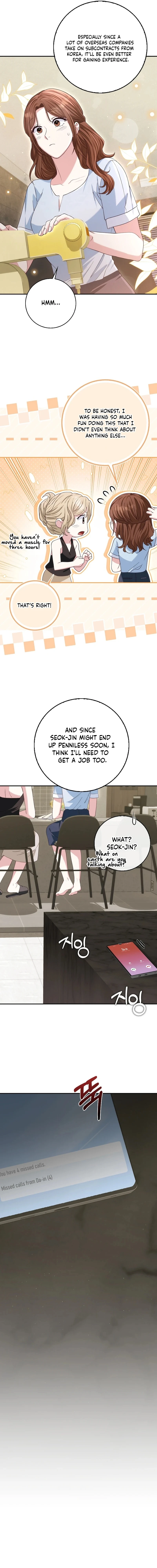 Marriage Starts with an Interview Chapter 45 61 0d4780d8c5a6