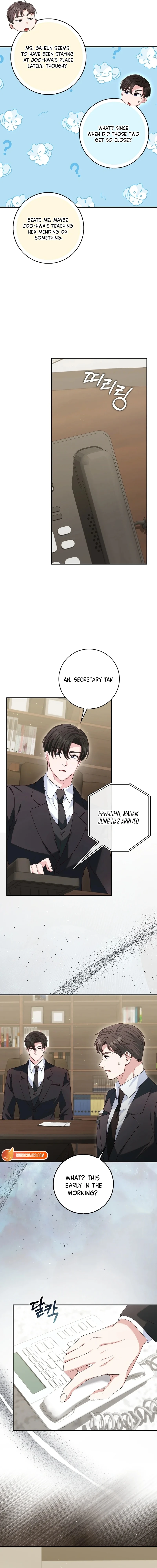 Marriage Starts with an Interview Chapter 46 56 41ad338b68e5
