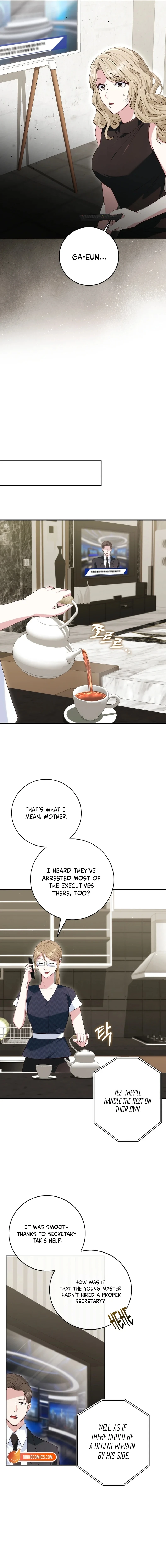 Marriage Starts with an Interview Chapter 46 66 8b5994f6ca81