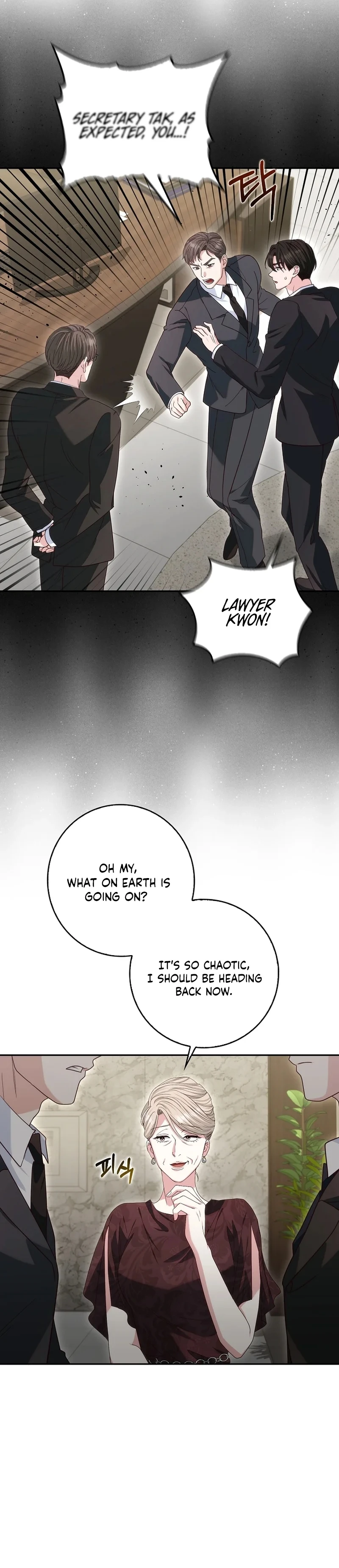 Marriage Starts with an Interview Chapter 46 61 e5934905d5d0