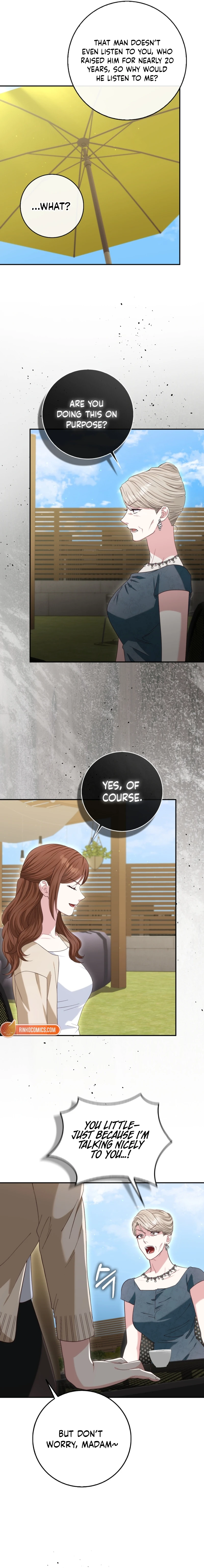 Marriage Starts with an Interview Chapter 48 58 5b83683f675c