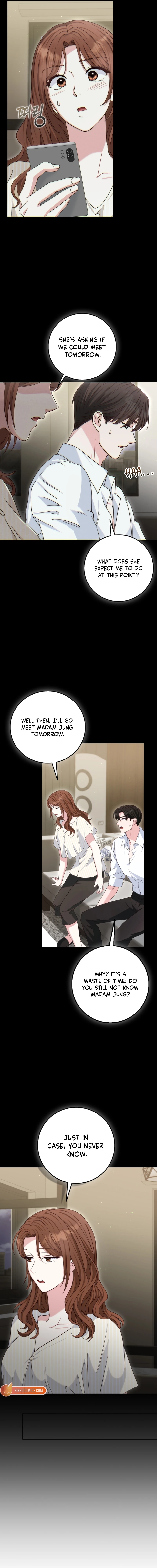 Marriage Starts with an Interview Chapter 48 53 b9b4793463e0