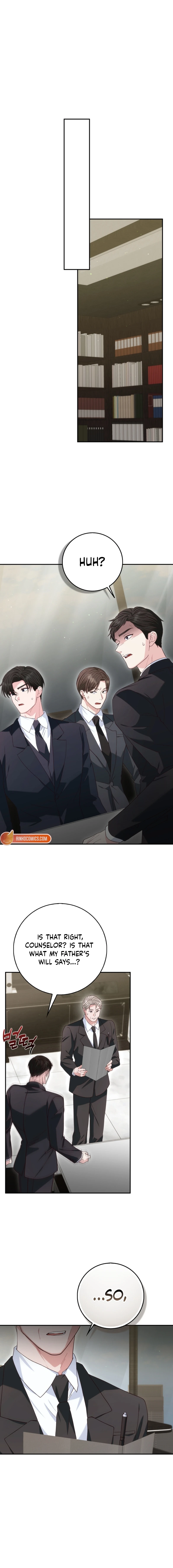 Marriage Starts with an Interview Chapter 48 64 d484de7278a9