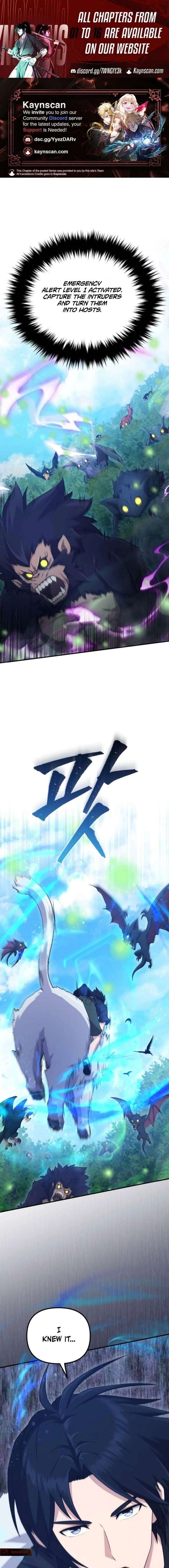 The Absolute’s Modern Life Chapter 14 79 ch 14 1