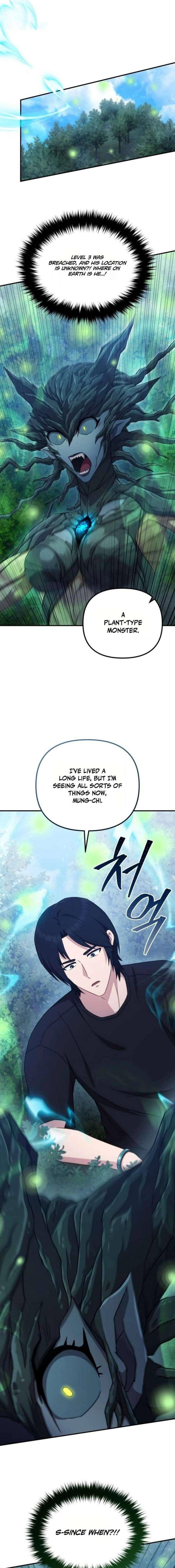 The Absolute’s Modern Life Chapter 14 95 ch 14 17