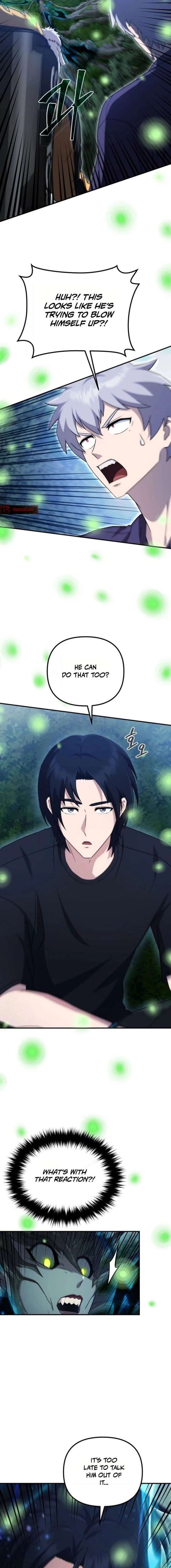 The Absolute’s Modern Life Chapter 14 99 ch 14 21