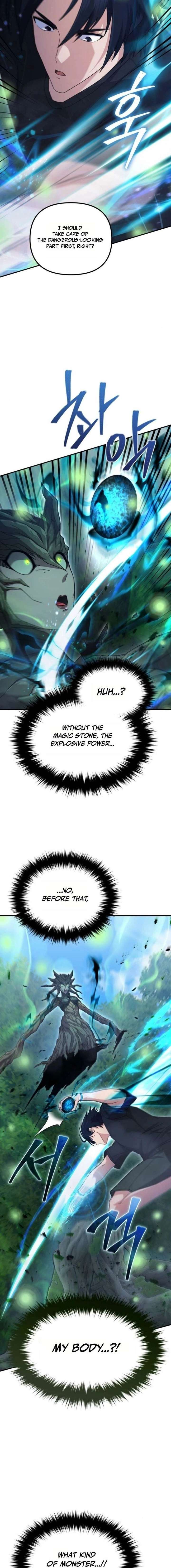 The Absolute’s Modern Life Chapter 14 100 ch 14 22
