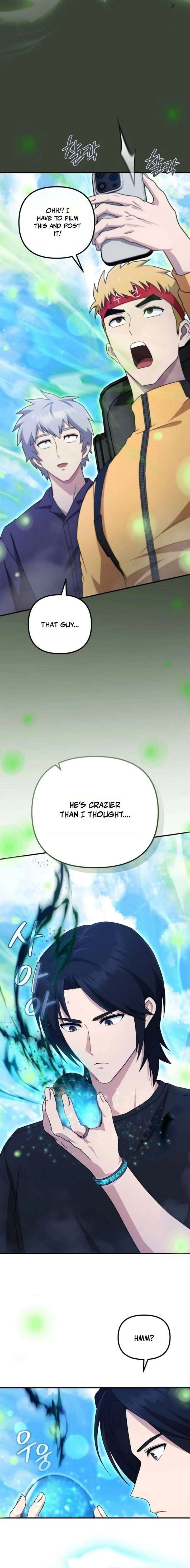 The Absolute’s Modern Life Chapter 14 103 ch 14 25