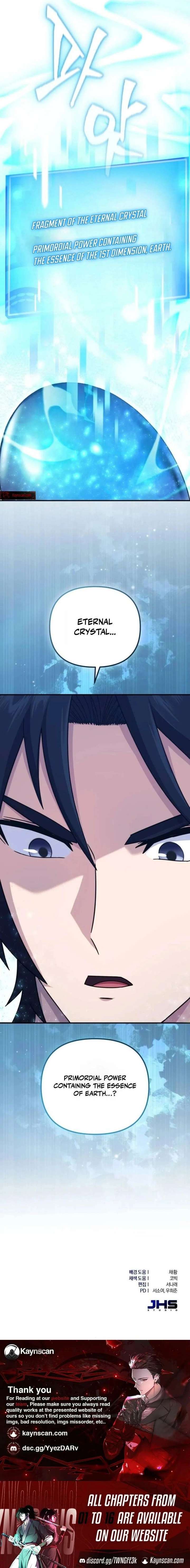 The Absolute’s Modern Life Chapter 14 104 ch 14 26