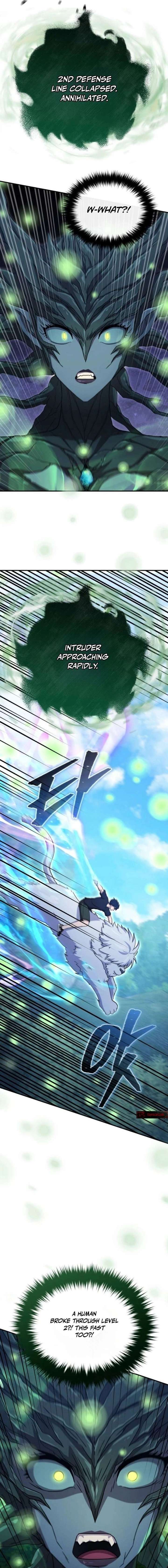 The Absolute’s Modern Life Chapter 14 85 ch 14 7