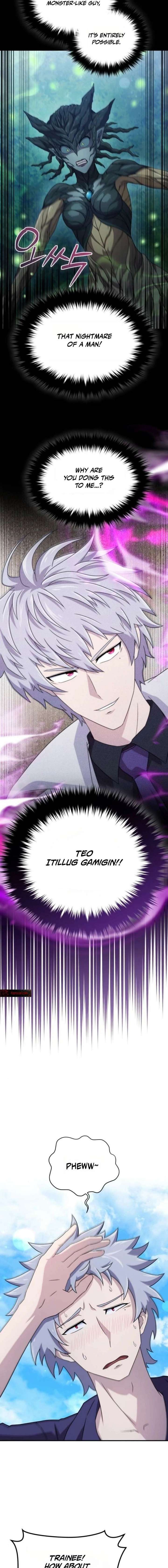 The Absolute’s Modern Life Chapter 14 87 ch 14 9