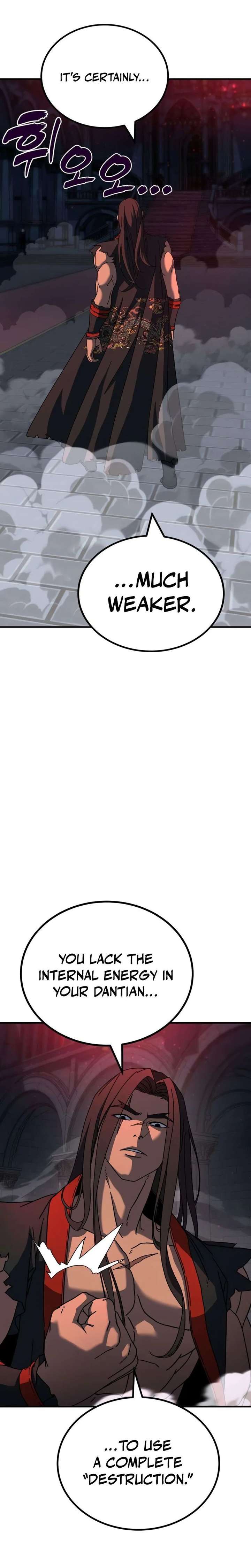 The Absolute’s Modern Life Chapter 16 128 ch 16 11