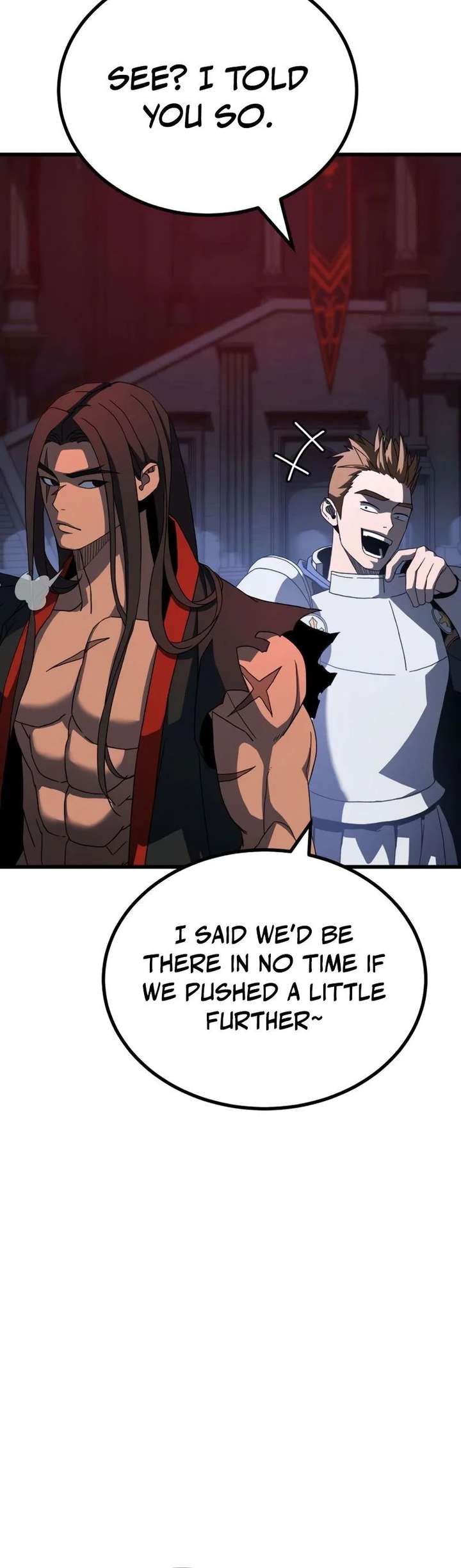 The Absolute’s Modern Life Chapter 16 147 ch 16 30