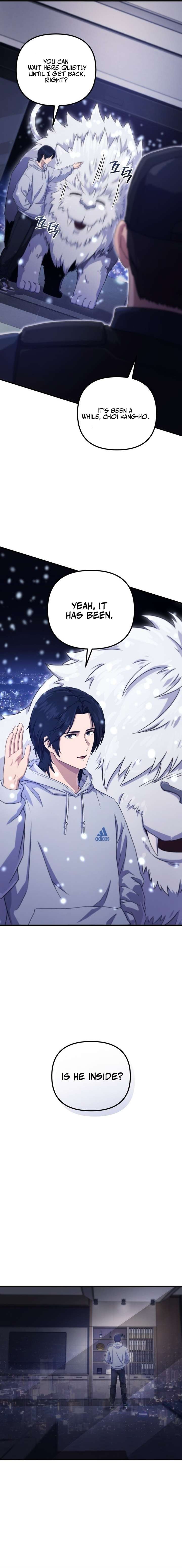 The Absolute’s Modern Life Chapter 2 80 008