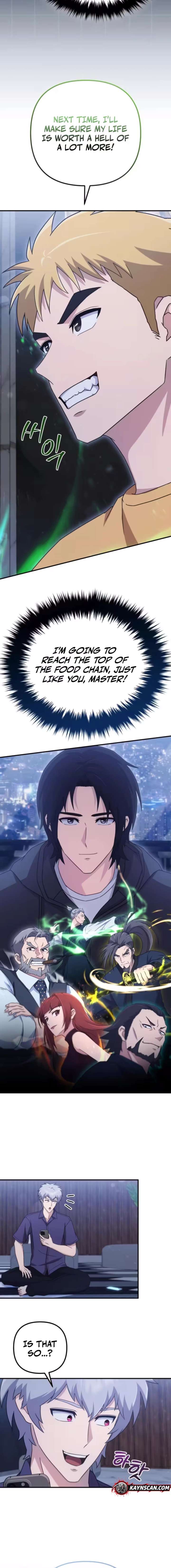 The Absolute’s Modern Life Chapter 21 73 ch 21 10