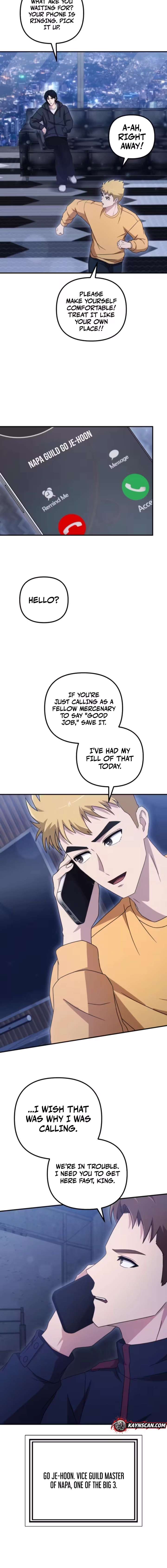 The Absolute’s Modern Life Chapter 21 75 ch 21 12
