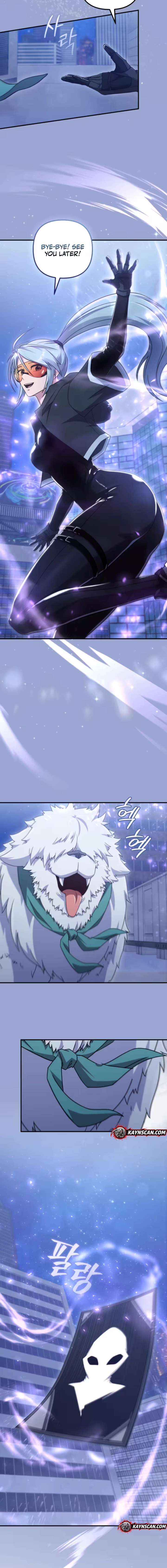 The Absolute’s Modern Life Chapter 21 79 ch 21 16