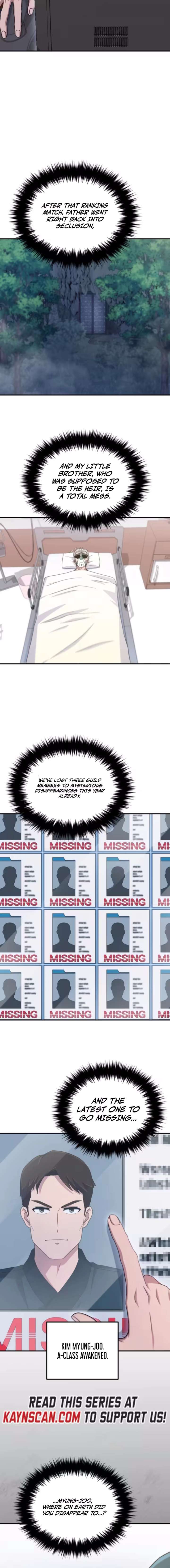 The Absolute’s Modern Life Chapter 21 81 ch 21 18