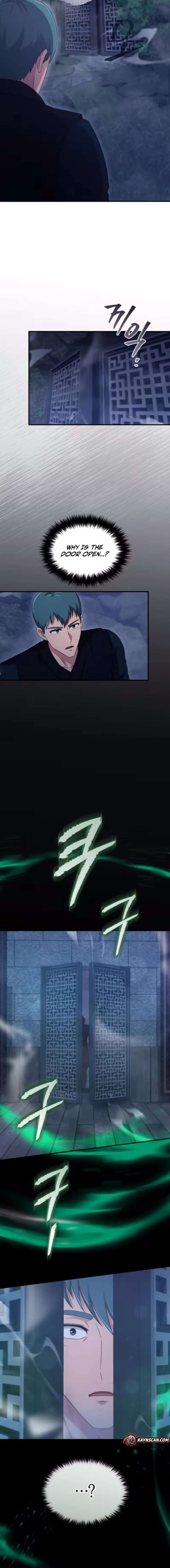 The Absolute’s Modern Life Chapter 21 83 ch 21 20