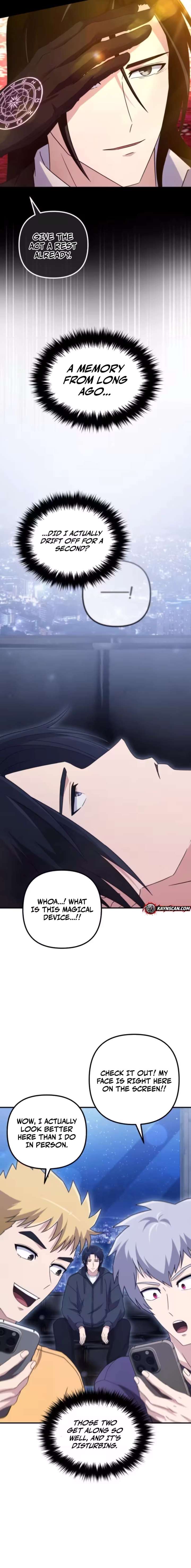 The Absolute’s Modern Life Chapter 21 67 ch 21 4