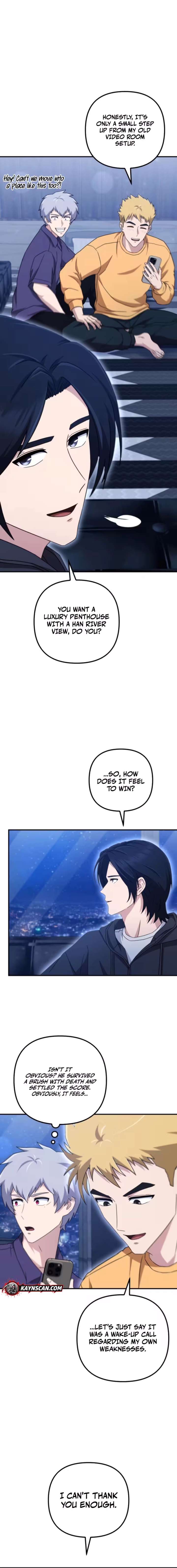 The Absolute’s Modern Life Chapter 21 69 ch 21 6