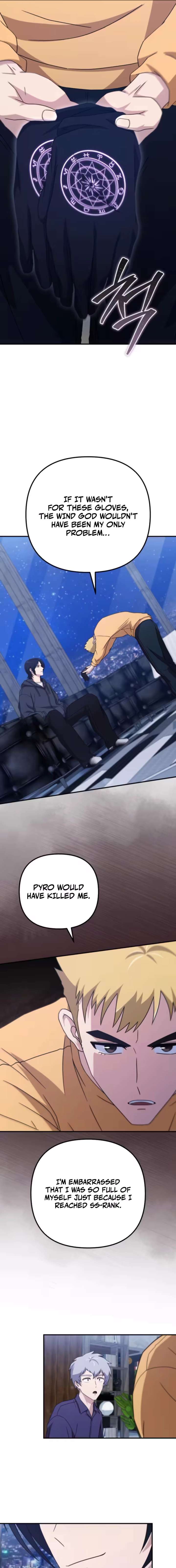 The Absolute’s Modern Life Chapter 21 70 ch 21 7