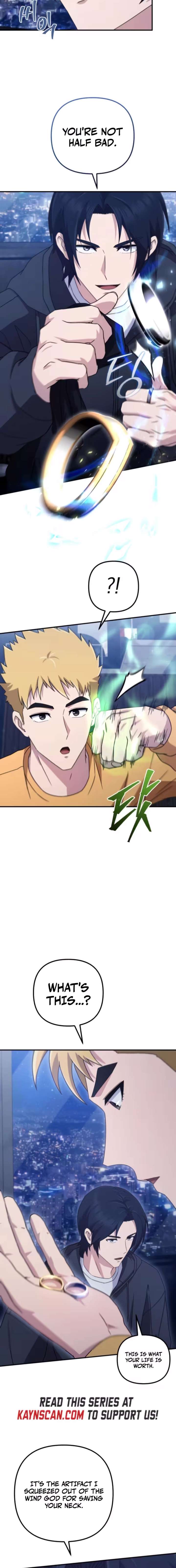 The Absolute’s Modern Life Chapter 21 71 ch 21 8