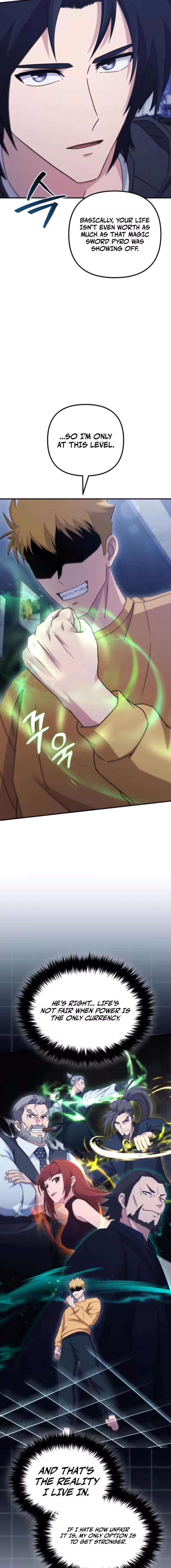 The Absolute’s Modern Life Chapter 21 72 ch 21 9