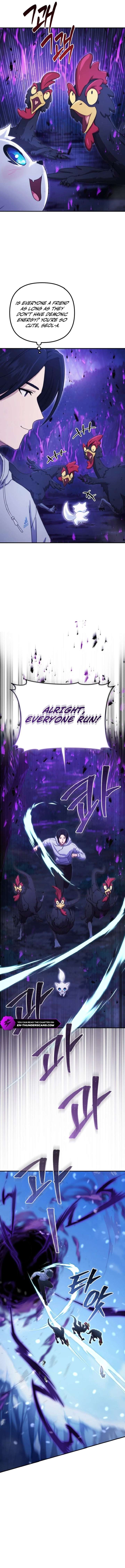 The Absolute’s Modern Life Chapter 3 93 021