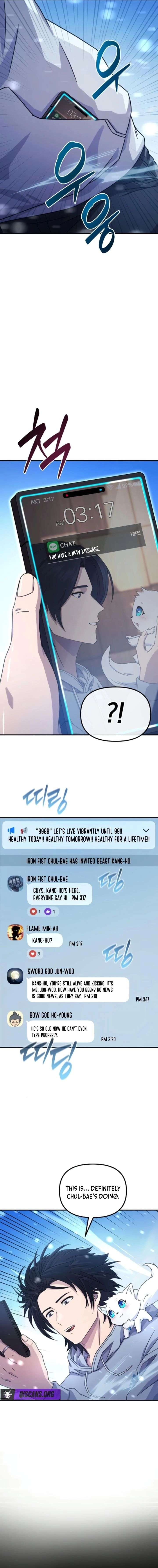 The Absolute’s Modern Life Chapter 4 80 ch 4 11